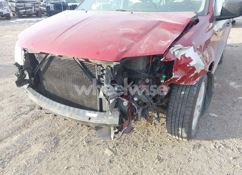 Photo 6 of 2014 Dodge Grand CARAVAN AMERICAN VALUE PKG (VIN 2C4RDGBG4ER450181)