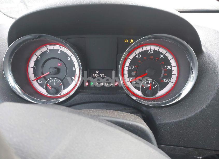 Photo 7 of 2014 Dodge Grand CARAVAN AMERICAN VALUE PKG (VIN 2C4RDGBG4ER450181)