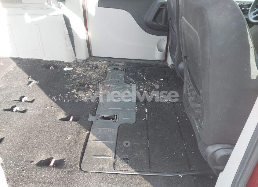 Photo 8 of 2014 Dodge Grand CARAVAN AMERICAN VALUE PKG (VIN 2C4RDGBG4ER450181)