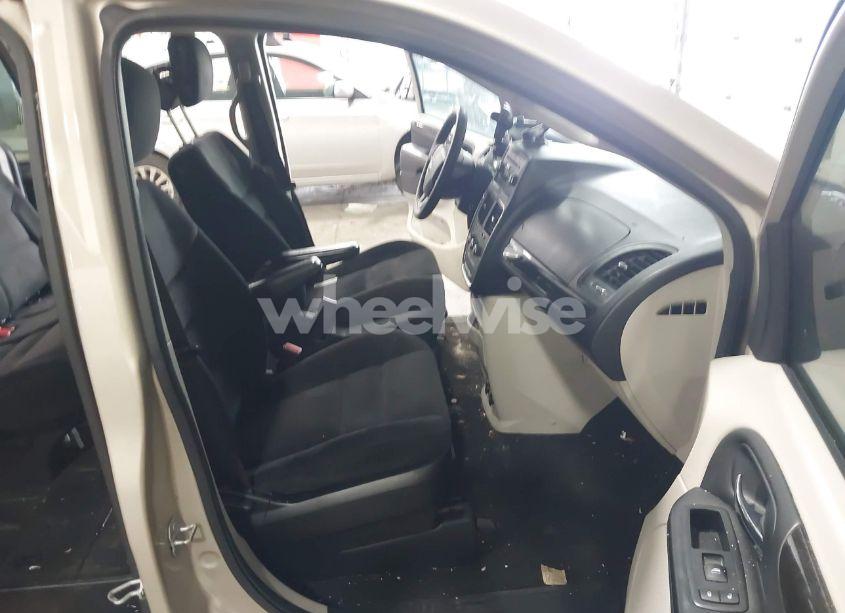 Photo 5 of 2014 Dodge Grand CARAVAN AMERICAN VALUE PKG (VIN 2C4RDGBG4ER450777)