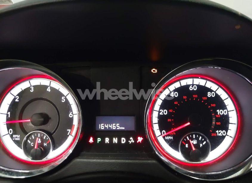 Photo 7 of 2014 Dodge Grand CARAVAN AMERICAN VALUE PKG (VIN 2C4RDGBG4ER450777)