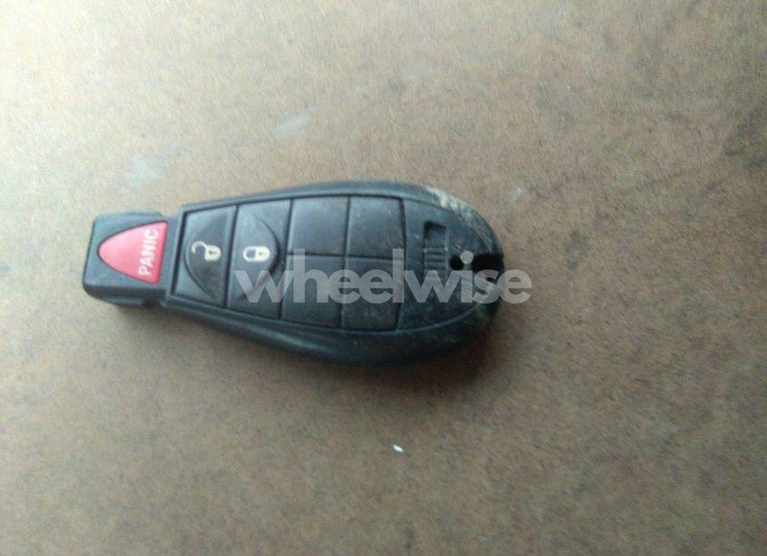 Photo 11 of 2014 Dodge Grand CARAVAN SE (VIN 2C4RDGBG4ER451489)