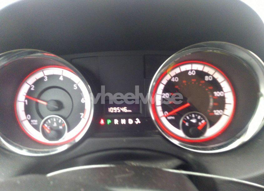 Photo 7 of 2014 Dodge Grand CARAVAN SE (VIN 2C4RDGBG4ER451489)