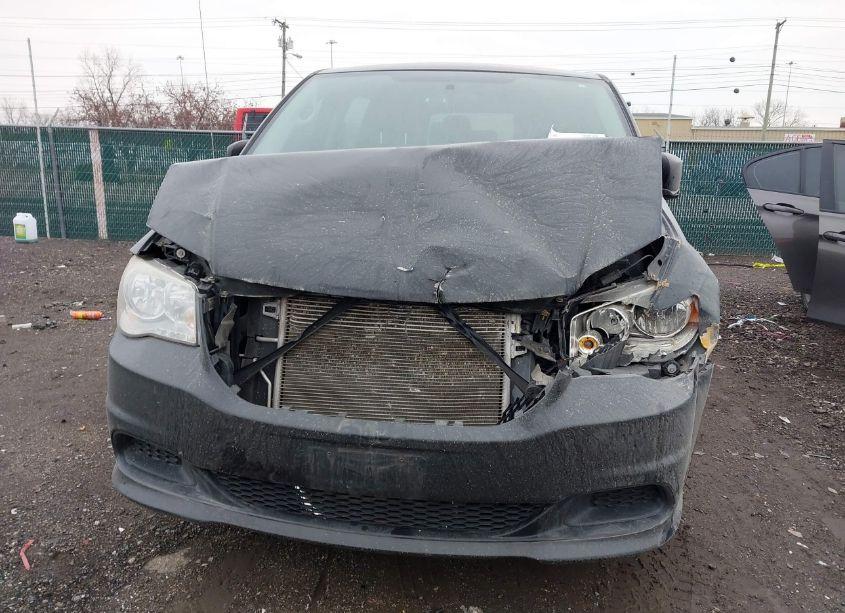 Photo 12 of 2014 Dodge Grand CARAVAN AMERICAN VALUE PKG (VIN 2C4RDGBG4ER452447)