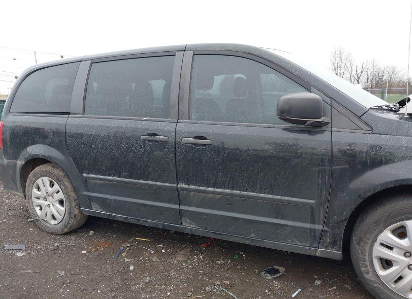 Photo 13 of 2014 Dodge Grand CARAVAN AMERICAN VALUE PKG (VIN 2C4RDGBG4ER452447)