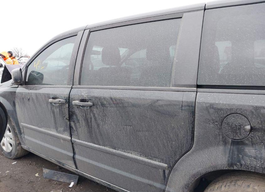 Photo 14 of 2014 Dodge Grand CARAVAN AMERICAN VALUE PKG (VIN 2C4RDGBG4ER452447)