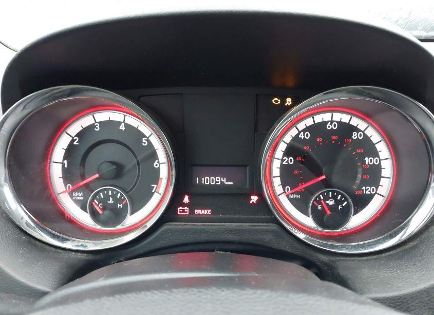 Photo 7 of 2014 Dodge Grand CARAVAN AMERICAN VALUE PKG (VIN 2C4RDGBG4ER452447)