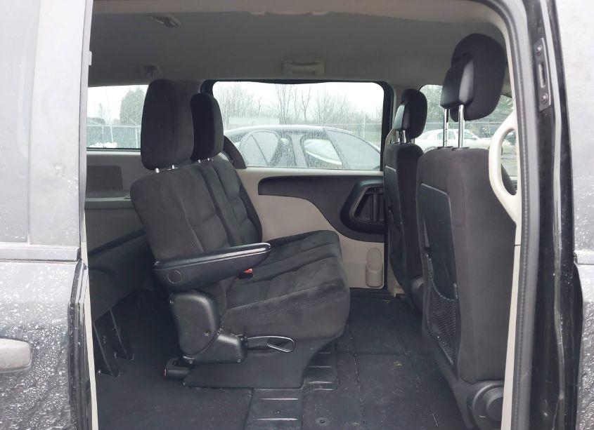 Photo 8 of 2014 Dodge Grand CARAVAN AMERICAN VALUE PKG (VIN 2C4RDGBG4ER452447)