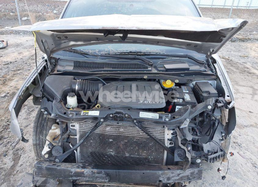 Photo 10 of 2014 Dodge Grand CARAVAN SE 30TH ANNIVERSARY (VIN 2C4RDGBG4ER463299)