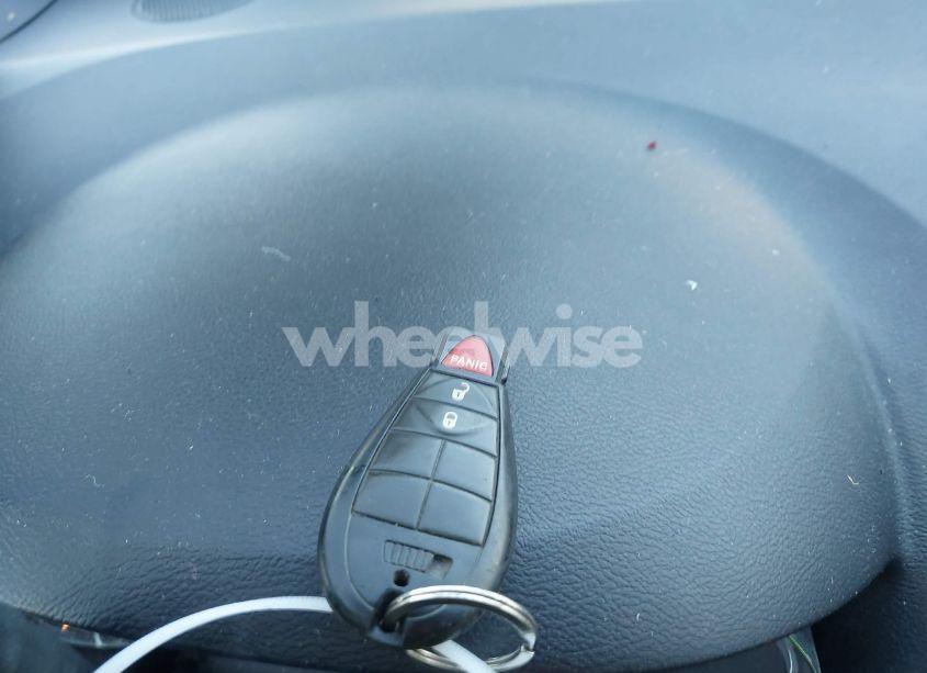 Photo 11 of 2014 Dodge Grand CARAVAN SE 30TH ANNIVERSARY (VIN 2C4RDGBG4ER463299)