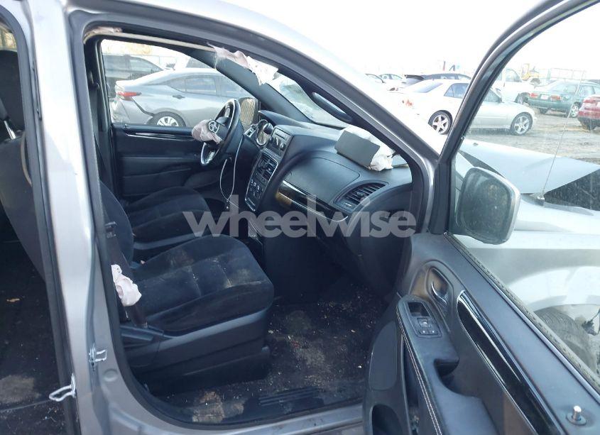 Photo 5 of 2014 Dodge Grand CARAVAN SE 30TH ANNIVERSARY (VIN 2C4RDGBG4ER463299)