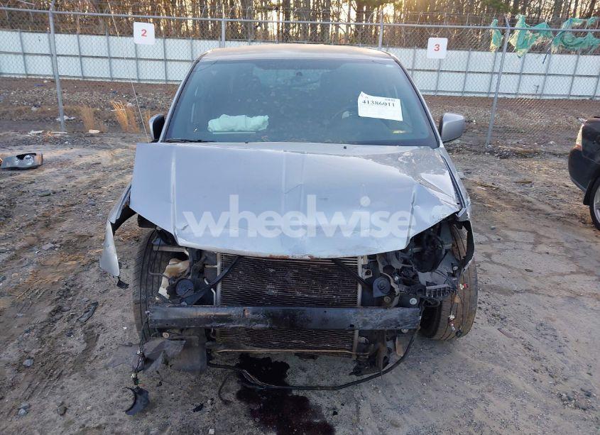 Photo 6 of 2014 Dodge Grand CARAVAN SE 30TH ANNIVERSARY (VIN 2C4RDGBG4ER463299)