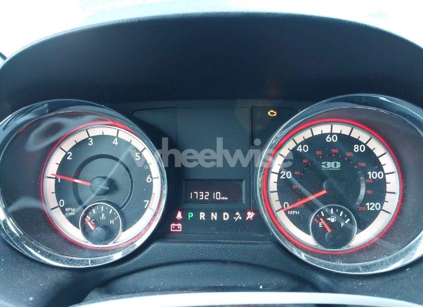 Photo 7 of 2014 Dodge Grand CARAVAN SE 30TH ANNIVERSARY (VIN 2C4RDGBG4ER463299)