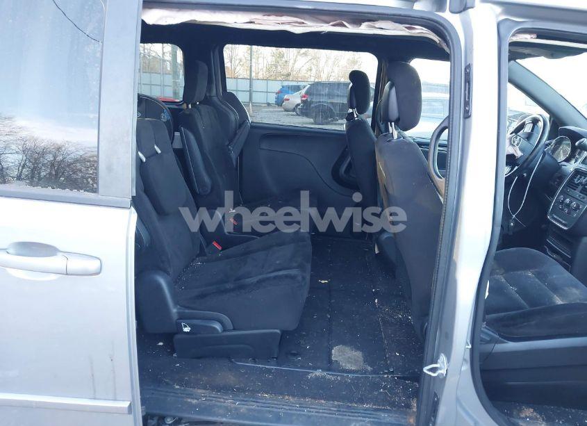 Photo 8 of 2014 Dodge Grand CARAVAN SE 30TH ANNIVERSARY (VIN 2C4RDGBG4ER463299)