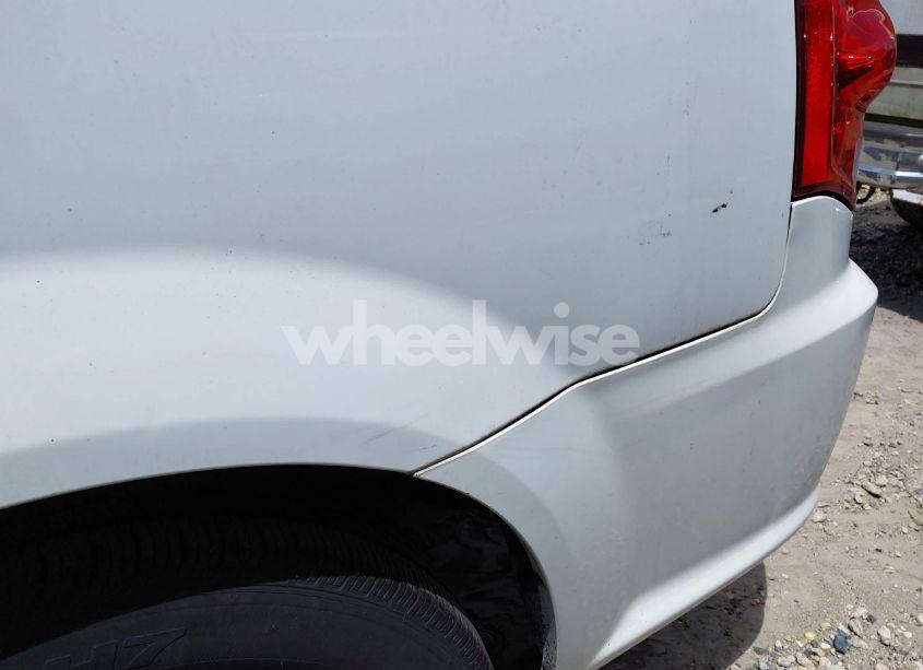 Photo 12 of 2015 Dodge Grand CARAVAN AMERICAN VALUE PKG (VIN 2C4RDGBG4FR511904)