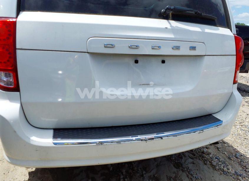 Photo 13 of 2015 Dodge Grand CARAVAN AMERICAN VALUE PKG (VIN 2C4RDGBG4FR511904)