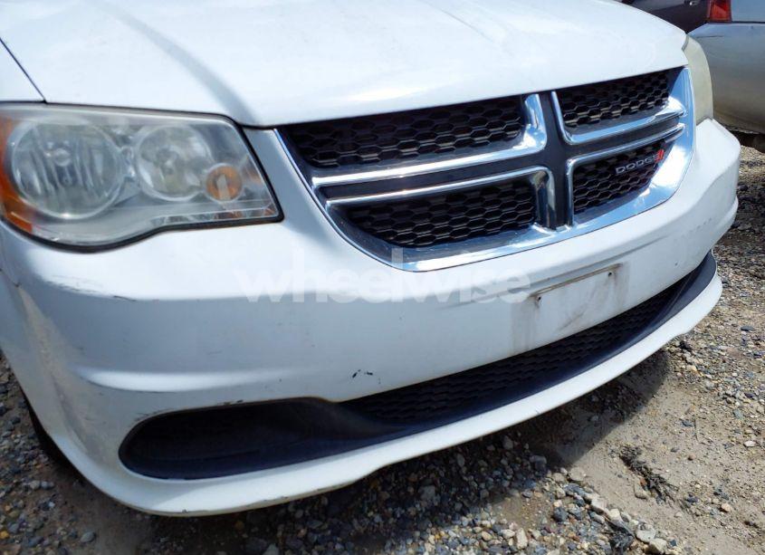 Photo 15 of 2015 Dodge Grand CARAVAN AMERICAN VALUE PKG (VIN 2C4RDGBG4FR511904)