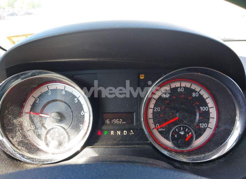 Photo 7 of 2015 Dodge Grand CARAVAN AMERICAN VALUE PKG (VIN 2C4RDGBG4FR511904)