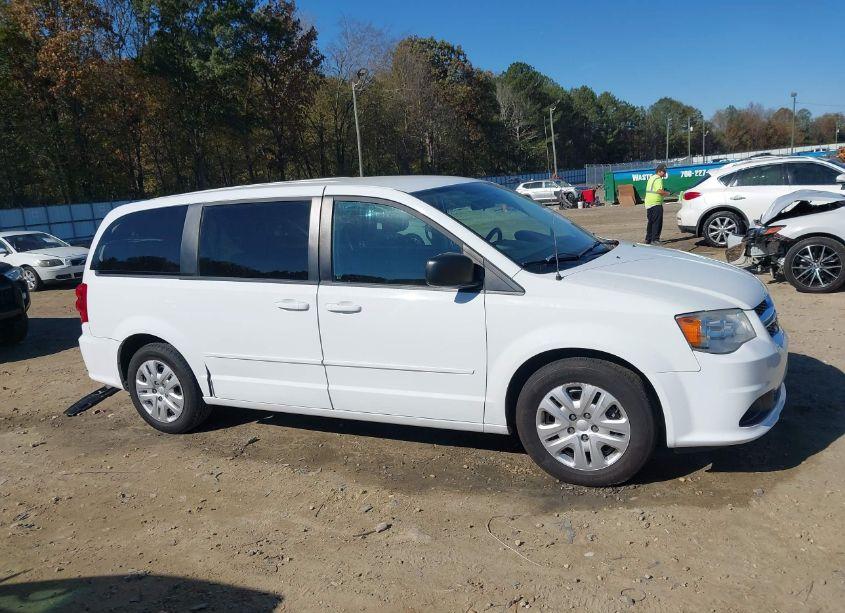 Photo 14 of 2015 Dodge Grand CARAVAN SE (VIN 2C4RDGBG4FR563694)