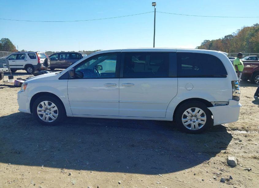 Photo 15 of 2015 Dodge Grand CARAVAN SE (VIN 2C4RDGBG4FR563694)