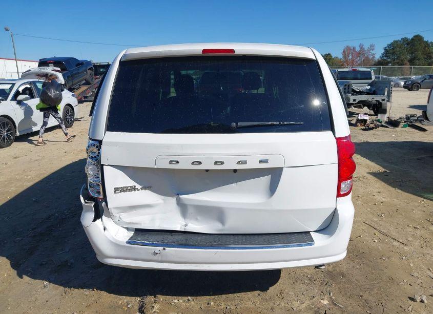 Photo 17 of 2015 Dodge Grand CARAVAN SE (VIN 2C4RDGBG4FR563694)