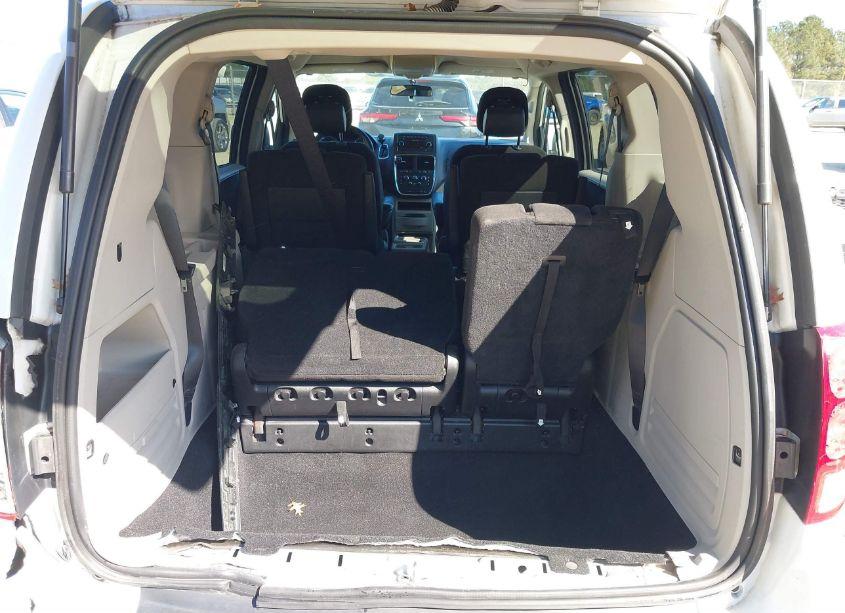 Photo 20 of 2015 Dodge Grand CARAVAN SE (VIN 2C4RDGBG4FR563694)