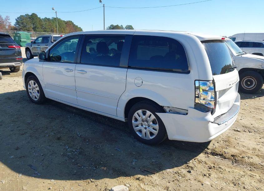 Photo 3 of 2015 Dodge Grand CARAVAN SE (VIN 2C4RDGBG4FR563694)