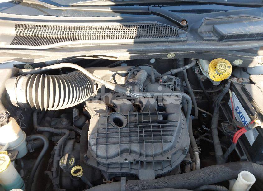 Photo 10 of 2015 Dodge Grand CARAVAN AMERICAN VALUE PKG (VIN 2C4RDGBG4FR570371)