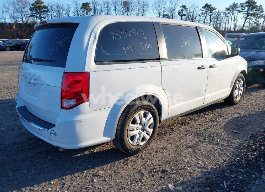 Photo 4 of 2015 Dodge Grand CARAVAN AMERICAN VALUE PKG (VIN 2C4RDGBG4FR570371)