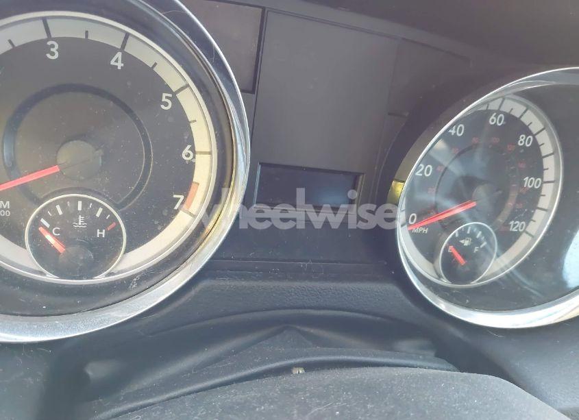 Photo 7 of 2015 Dodge Grand CARAVAN AMERICAN VALUE PKG (VIN 2C4RDGBG4FR570371)