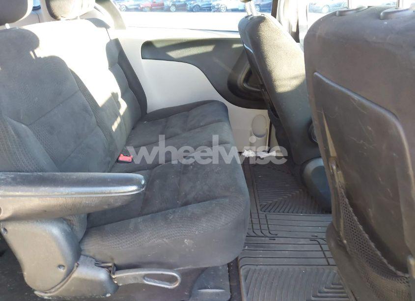 Photo 8 of 2015 Dodge Grand CARAVAN AMERICAN VALUE PKG (VIN 2C4RDGBG4FR570371)