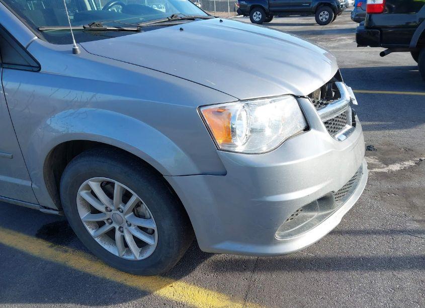 Photo 13 of 2015 Dodge Grand CARAVAN SE (VIN 2C4RDGBG4FR593651)