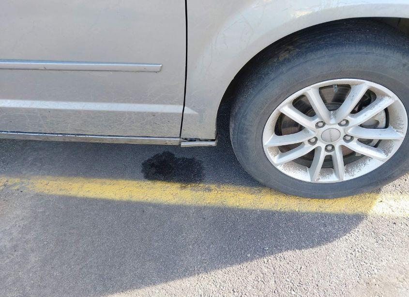 Photo 14 of 2015 Dodge Grand CARAVAN SE (VIN 2C4RDGBG4FR593651)