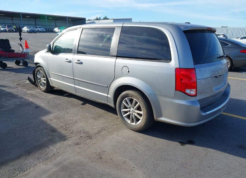 Photo 3 of 2015 Dodge Grand CARAVAN SE (VIN 2C4RDGBG4FR593651)