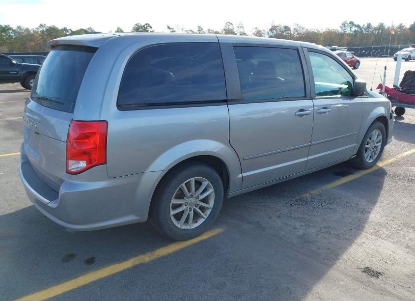 Photo 4 of 2015 Dodge Grand CARAVAN SE (VIN 2C4RDGBG4FR593651)