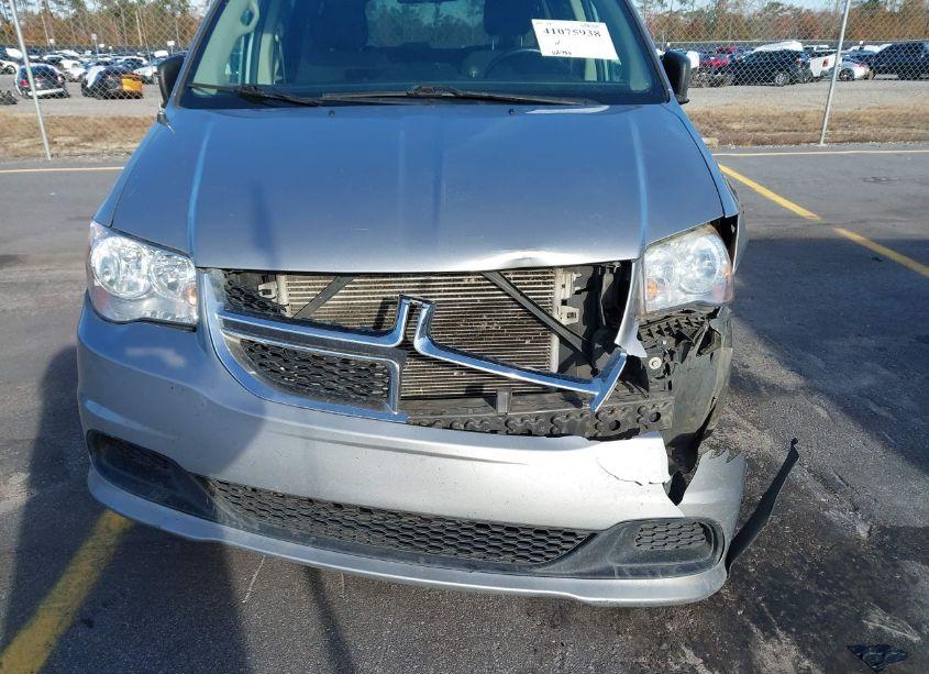Photo 6 of 2015 Dodge Grand CARAVAN SE (VIN 2C4RDGBG4FR593651)