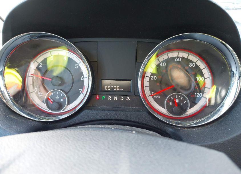 Photo 7 of 2015 Dodge Grand CARAVAN SE (VIN 2C4RDGBG4FR593651)