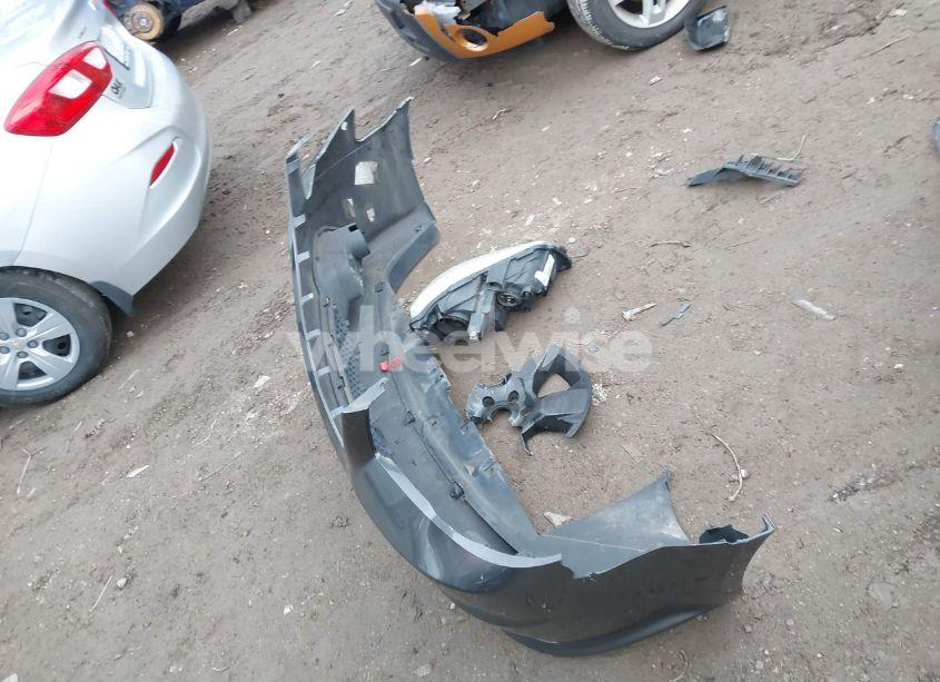 Photo 12 of 2015 Dodge Grand CARAVAN SE (VIN 2C4RDGBG4FR598140)