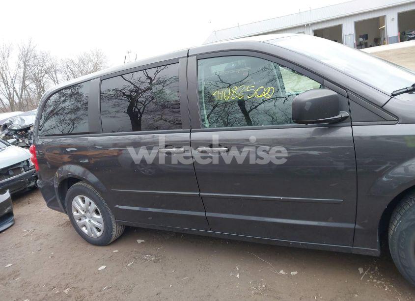 Photo 14 of 2015 Dodge Grand CARAVAN SE (VIN 2C4RDGBG4FR598140)