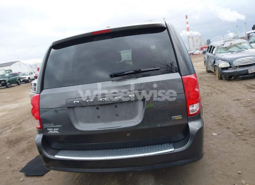 Photo 17 of 2015 Dodge Grand CARAVAN SE (VIN 2C4RDGBG4FR598140)