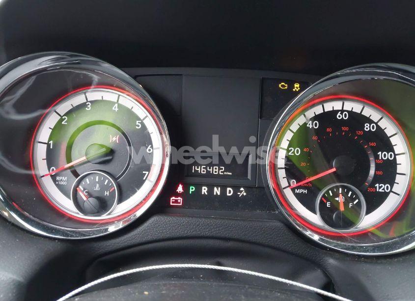 Photo 7 of 2015 Dodge Grand CARAVAN SE (VIN 2C4RDGBG4FR598140)