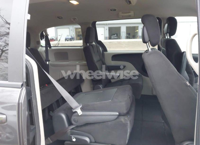Photo 8 of 2015 Dodge Grand CARAVAN SE (VIN 2C4RDGBG4FR598140)
