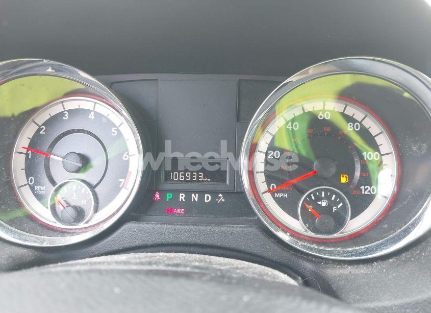 Photo 7 of 2015 Dodge Grand CARAVAN AMERICAN VALUE PKG (VIN 2C4RDGBG4FR600629)