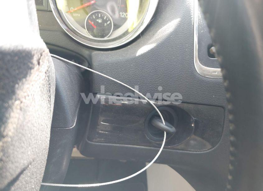 Photo 11 of 2015 Dodge Grand CARAVAN SE (VIN 2C4RDGBG4FR613767)