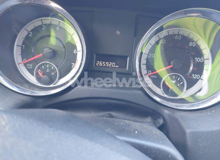 Photo 7 of 2015 Dodge Grand CARAVAN SE (VIN 2C4RDGBG4FR613767)