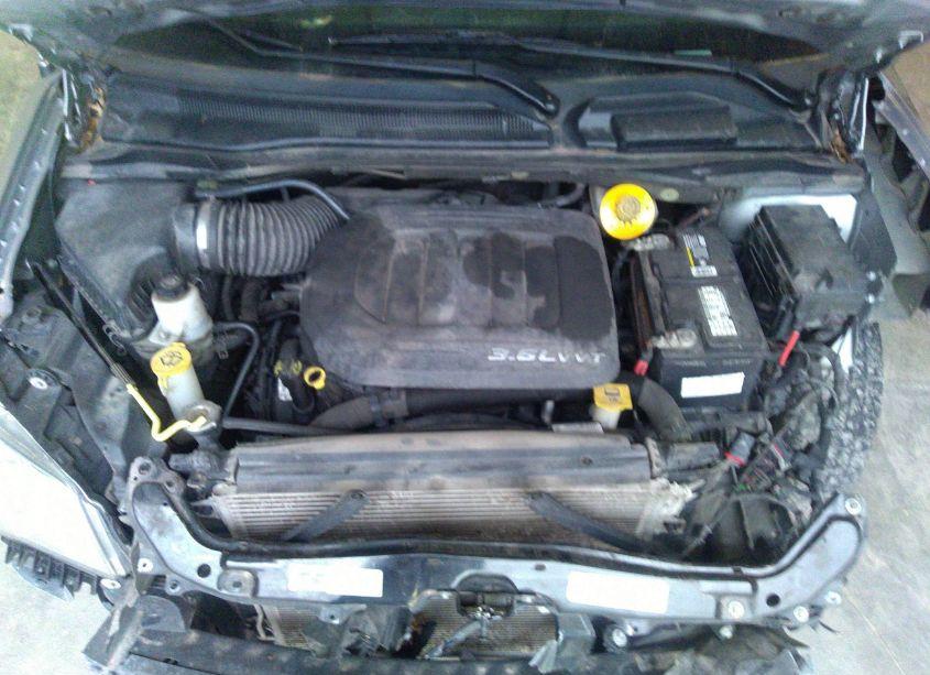 Photo 10 of 2015 Dodge Grand CARAVAN AVP/SE (VIN 2C4RDGBG4FR615440)