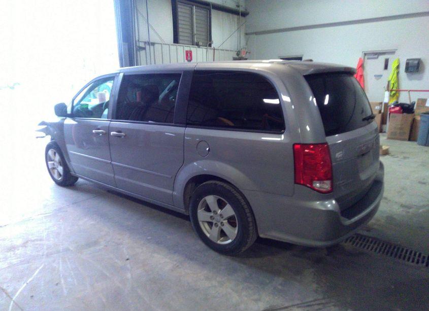 Photo 3 of 2015 Dodge Grand CARAVAN AVP/SE (VIN 2C4RDGBG4FR615440)