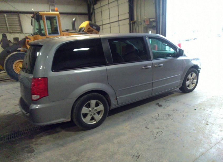 Photo 4 of 2015 Dodge Grand CARAVAN AVP/SE (VIN 2C4RDGBG4FR615440)