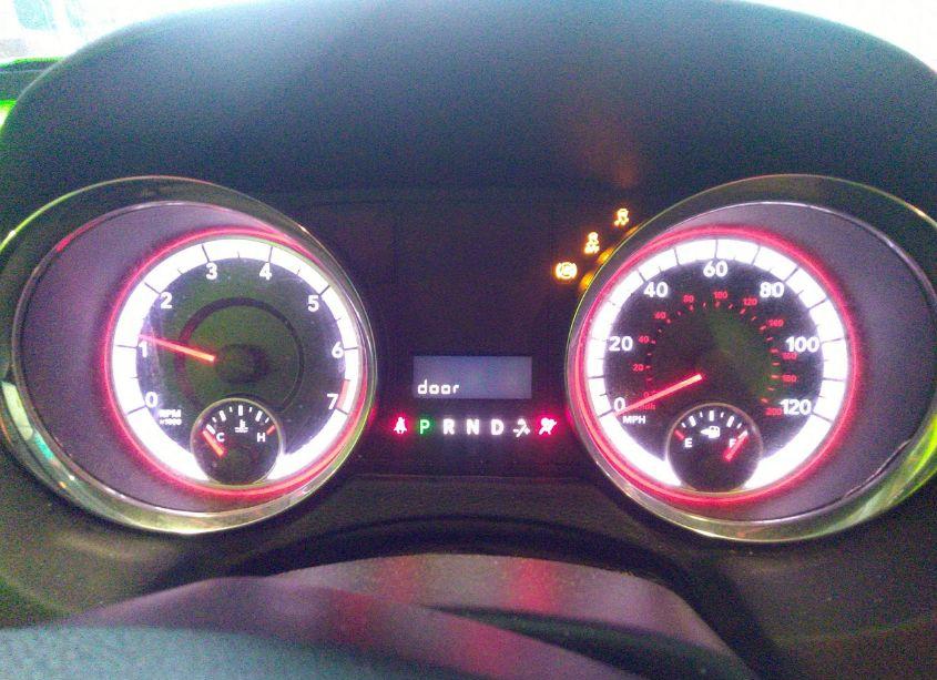 Photo 7 of 2015 Dodge Grand CARAVAN AVP/SE (VIN 2C4RDGBG4FR615440)