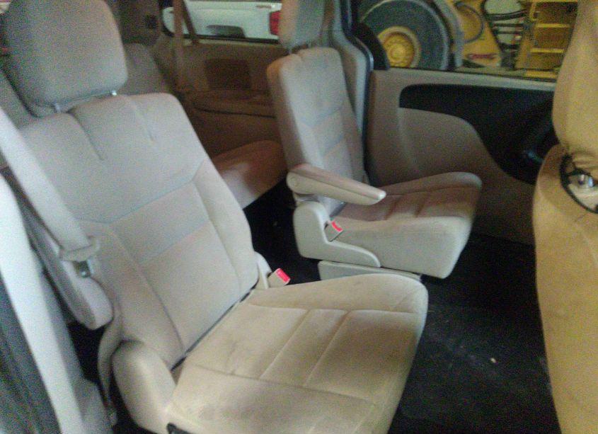 Photo 8 of 2015 Dodge Grand CARAVAN AVP/SE (VIN 2C4RDGBG4FR615440)